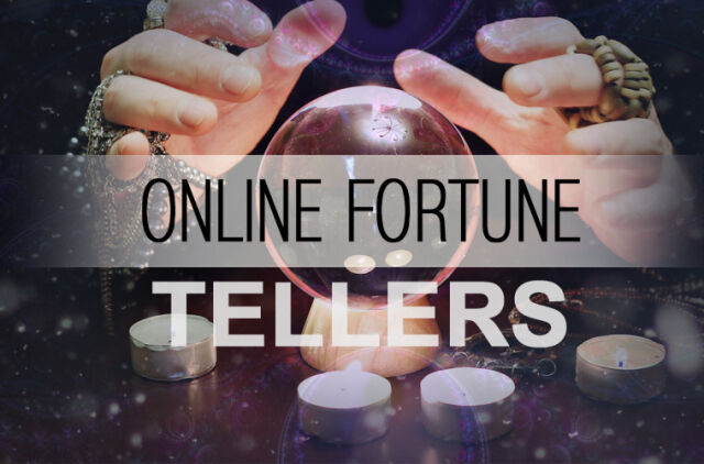 online tarot cards